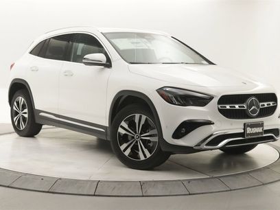 New 2025 Mercedes-Benz GLA 250