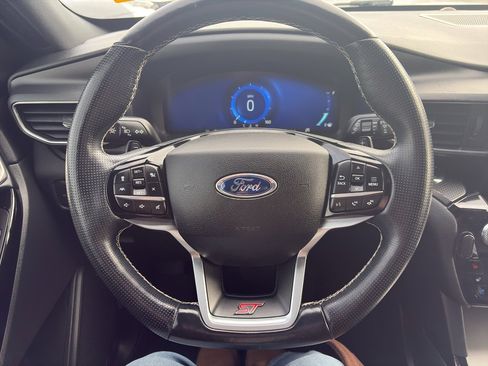 Used 2021 Ford Explorer ST w/ Equipment Group 401A image 22