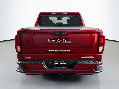 Used 2022 GMC Sierra 1500 Elevation w/ LPO, Elevation Black Package AWD/4WD image 6