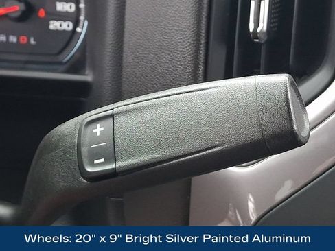 Used 2023 Chevrolet Silverado 1500 Custom AWD/4WD image 9