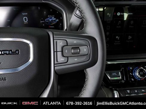 New 2026 GMC Sierra 2500 Denali Ultimate AWD/4WD image 11