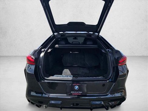 Used 2025 BMW X6 M Competition w/ Executive Package AWD/4WD image 6