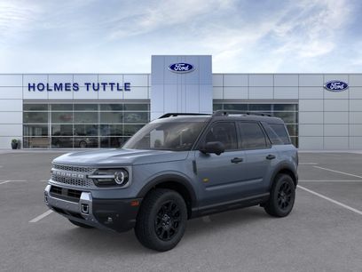 New 2026 Ford Bronco Sport Badlands w/ Badlands Tech Package