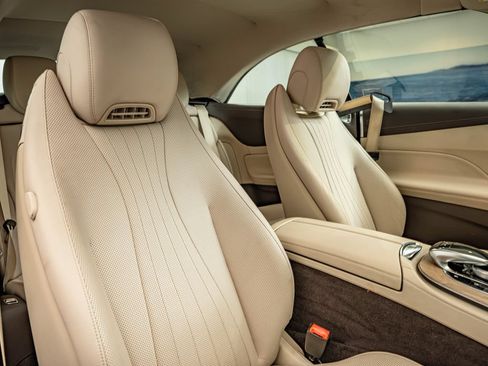 Used 2019 Mercedes-Benz E 450 Cabriolet w/ Premium 1 Package image 43