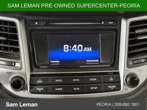 Used 2017 Hyundai Tucson Sport image 4