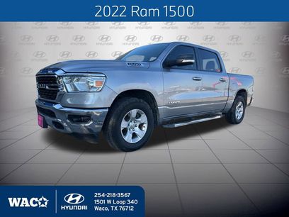 Used 2022 RAM 1500 Lone Star