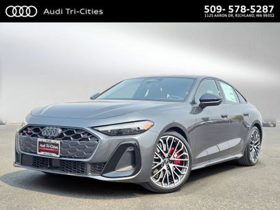 New 2026 Audi S5 Prestige