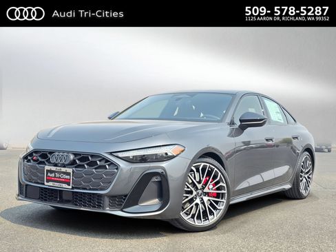 New 2026 Audi S5 Prestige AWD/4WD image 1