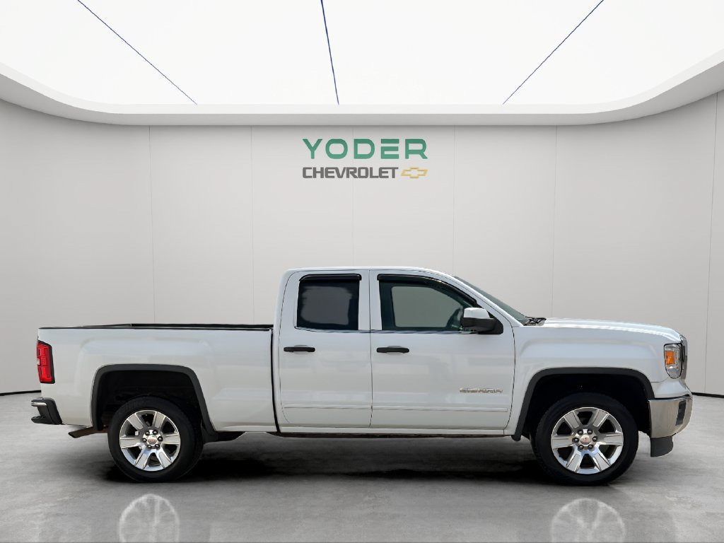 Used 2014 GMC Sierra 1500 SLE w/ SLE Convenience Package RWD image 4