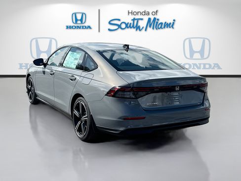 New 2026 Honda Accord SE image 5