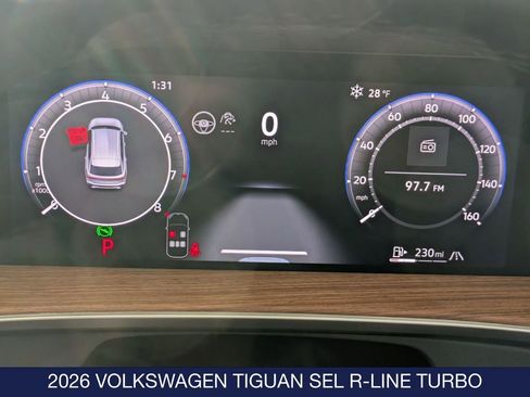 New 2026 Volkswagen Tiguan SEL R-Line image 21