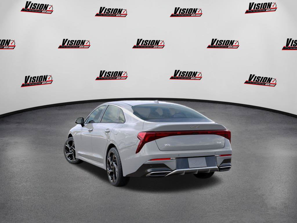 New 2026 Kia K5 GT-Line w/ GT-Line Red Interior Package AWD/4WD image 4