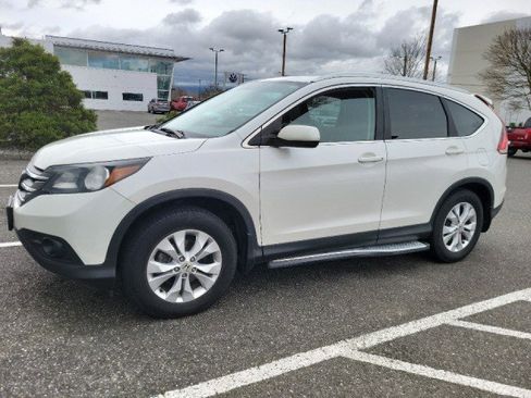 Used 2014 Honda CR-V EX-L image 2