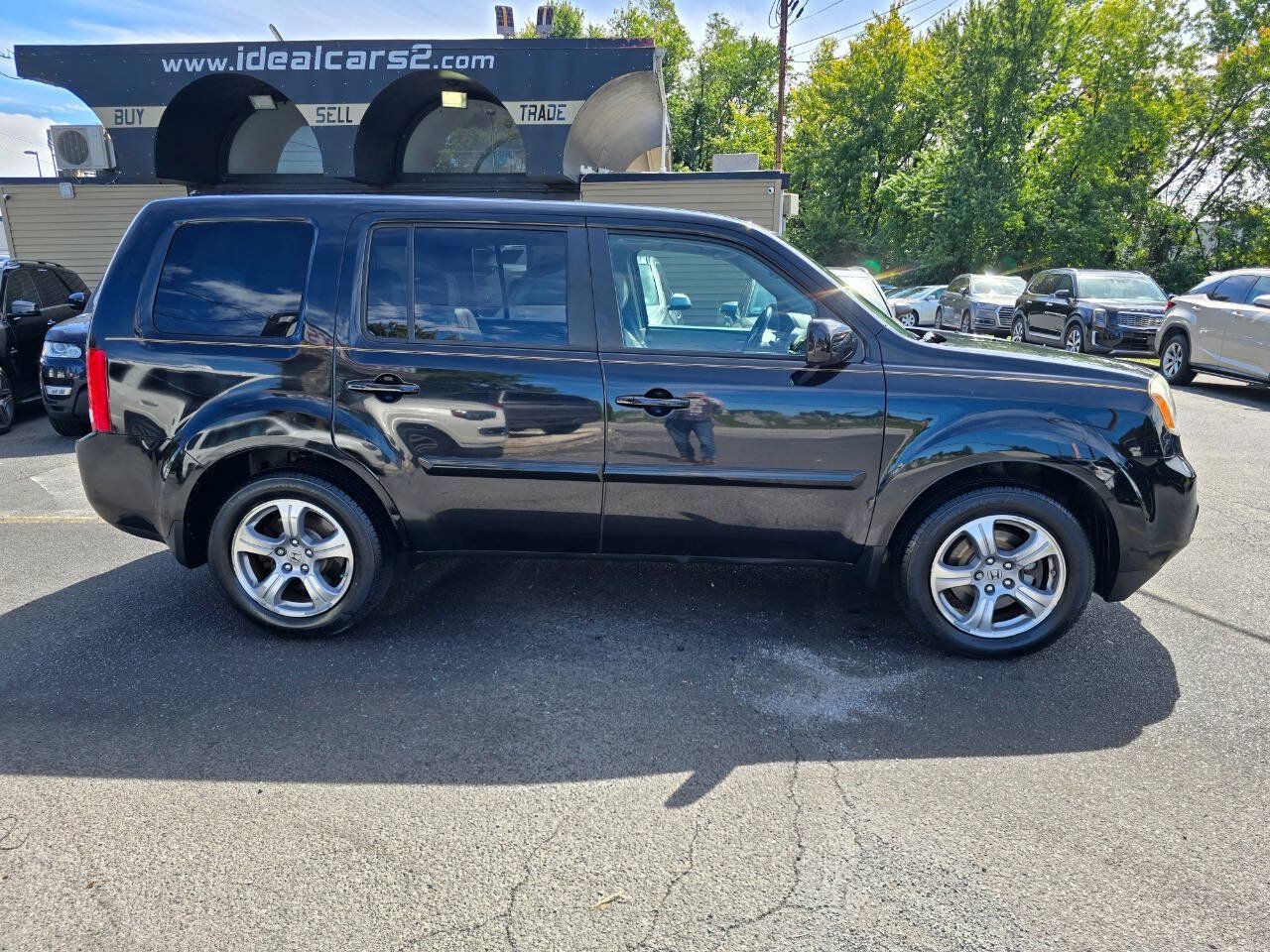 Used 2013 Honda Pilot EX-L image 2