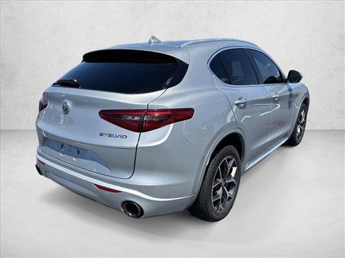Used 2020 Alfa Romeo Stelvio Ti AWD/4WD image 5