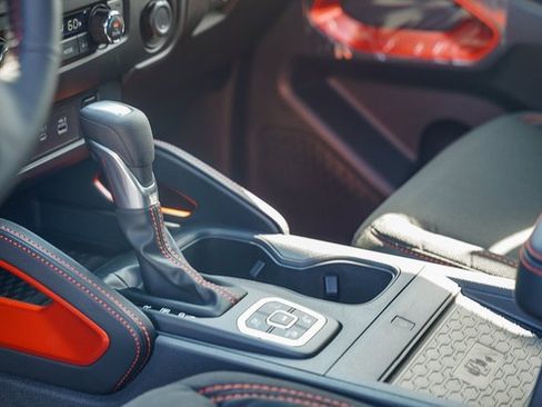 New 2026 Nissan Frontier PRO-4X w/ Pro-4x Convenience Package image 23