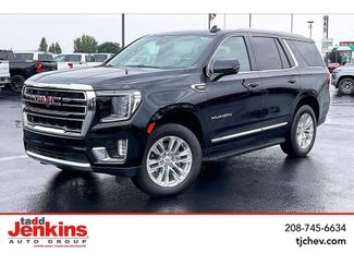 Used 2024 GMC Yukon SLT w/ SLT Luxury Package AWD/4WD video 1