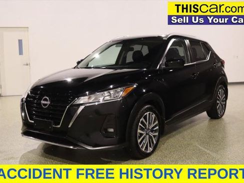 Used 2023 Nissan Kicks SV FWD image 4