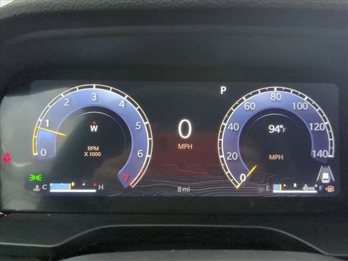 New 2025 Jeep Grand Cherokee L Limited image 12