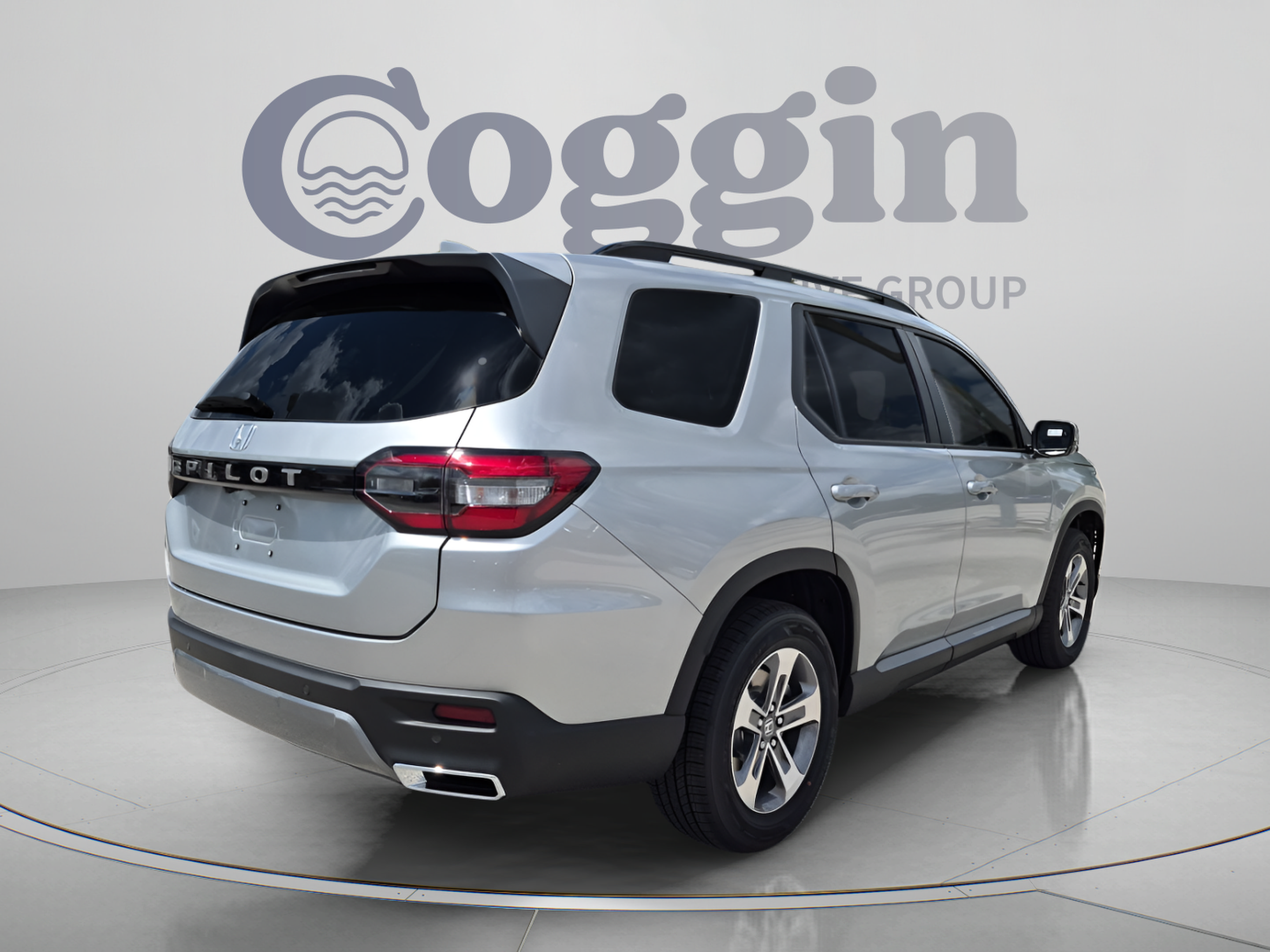 New 2026 Honda Pilot EX-L image 6