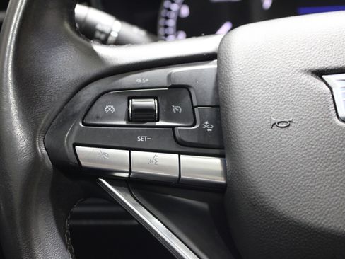 Certified 2024 Cadillac XT6 Luxury image 13