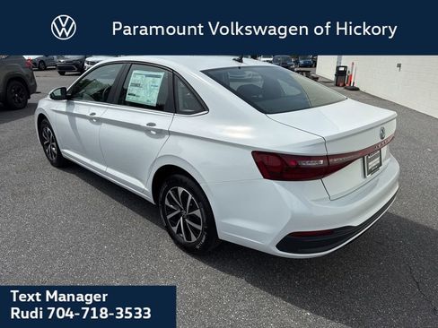 New 2026 Volkswagen Jetta S FWD image 6