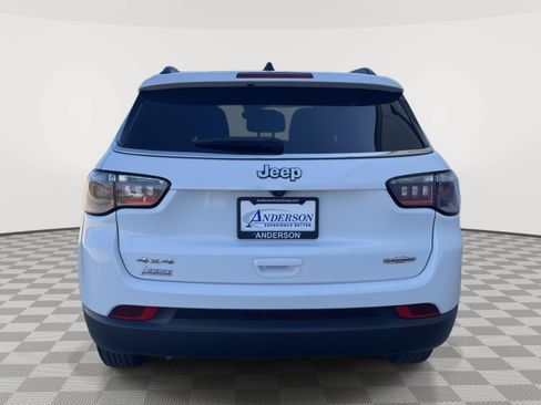 Used 2023 Jeep Compass Latitude AWD/4WD image 6