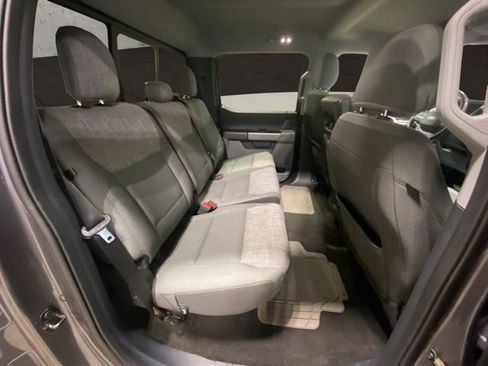 Used 2021 Ford F150 XLT w/ Equipment Group 302A High AWD/4WD image 21