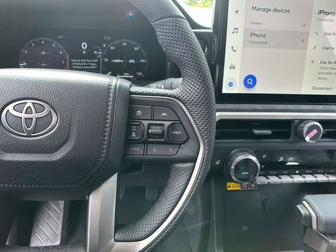 New 2026 Toyota Tacoma Limited AWD/4WD image 23