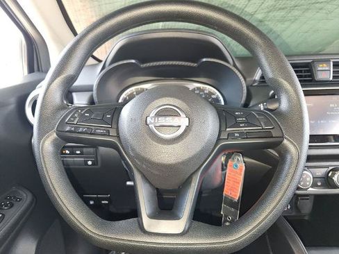 Certified 2025 Nissan Versa S w/ Trunk Package FWD image 23