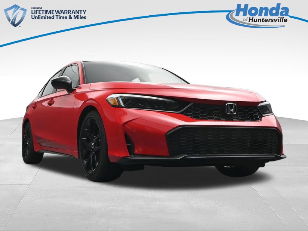 New 2026 Honda Civic Sport image 39