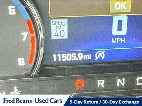 Used 2024 Ford Bronco Sport Outer Banks w/ Tech Package image 13