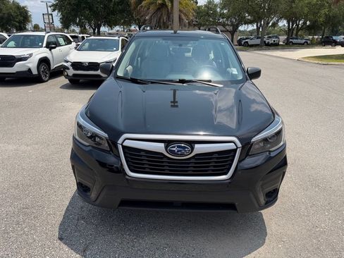 Used 2021 Subaru Forester AWD/4WD image 13