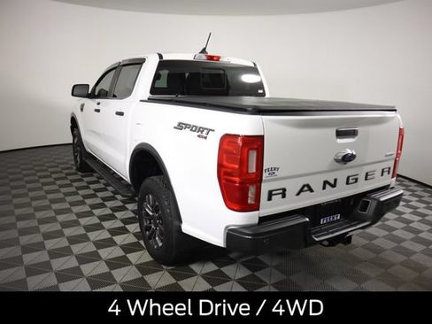 Used 2019 Ford Ranger XLT w/ Equipment Group 302A Luxury AWD/4WD image 7