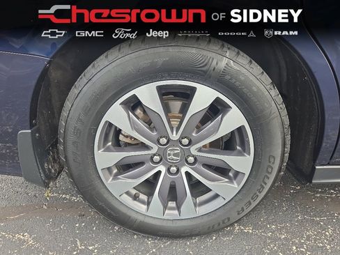 Used 2021 Honda Odyssey EX-L image 19