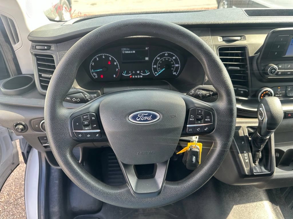 Used 2025 Ford Transit 250 Low Roof w/ Exterior Upgrade Package RWD image 16