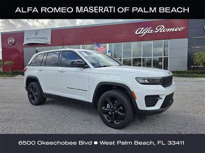 Used 2022 Jeep Grand Cherokee Altitude