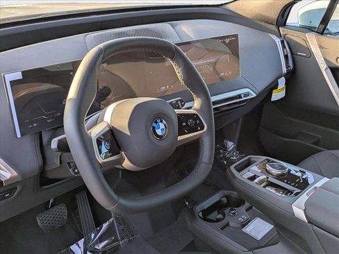 New 2026 BMW iX xDrive60 w/ Premium Package image 3