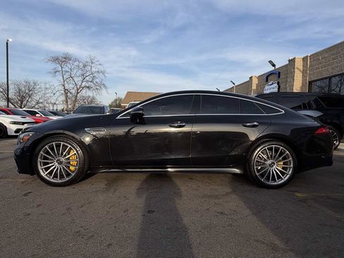 Used 2019 Mercedes-Benz AMG GT 63 image 8