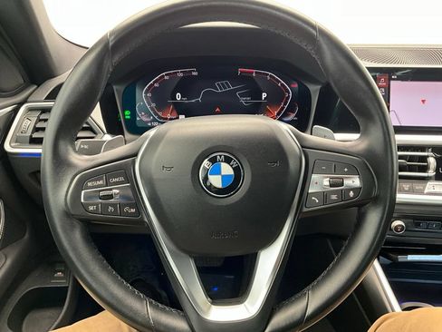 Certified 2022 BMW 430i Coupe w/ Convenience Package RWD image 8