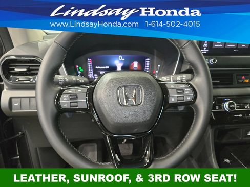 Used 2026 Honda Pilot EX-L image 15