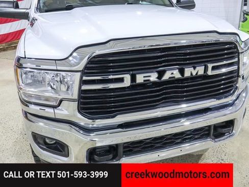 Used 2020 RAM 2500 Big Horn w/ Level 1 Equipment Group image 24
