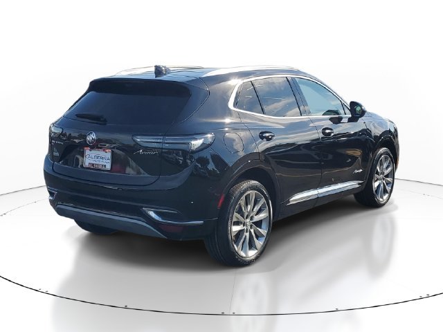 Certified 2023 Buick Envision Avenir AWD/4WD image 4