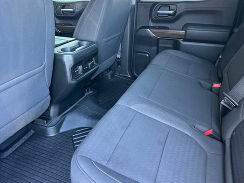 Used 2021 Chevrolet Silverado 1500 LT Trail Boss AWD/4WD image 12