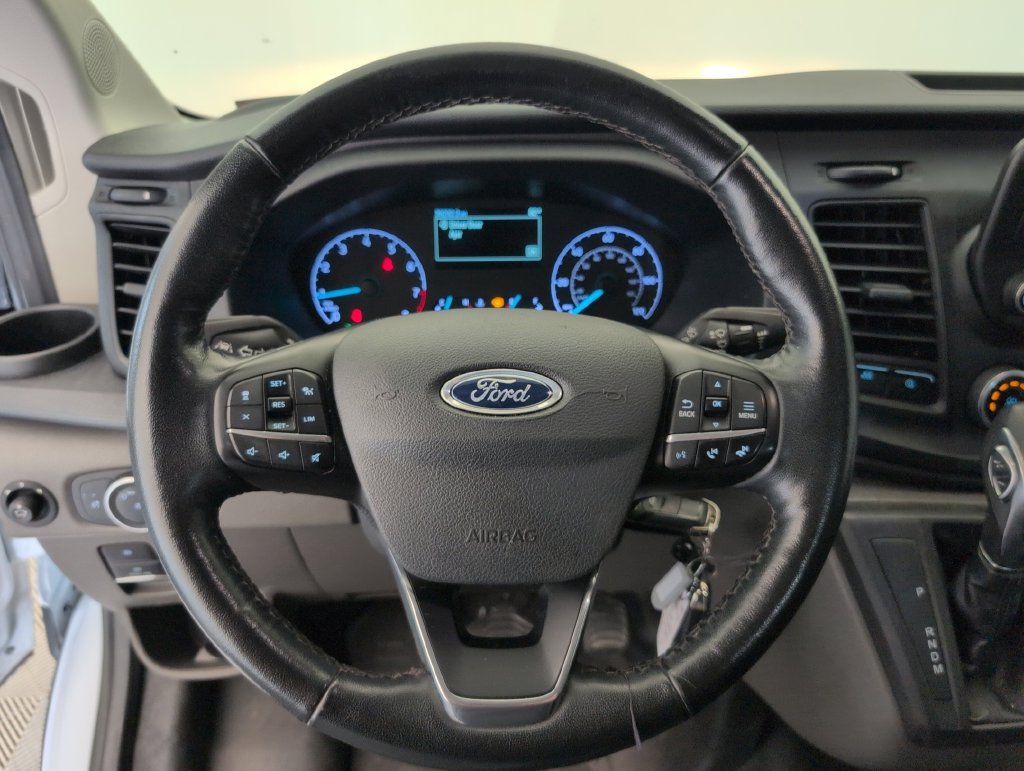 Used 2023 Ford Transit 250 Low Roof RWD image 35