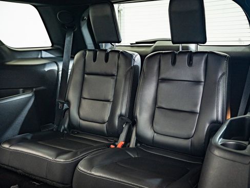 Used 2019 Ford Explorer Limited w/ Class III Trailer Tow Package image 34