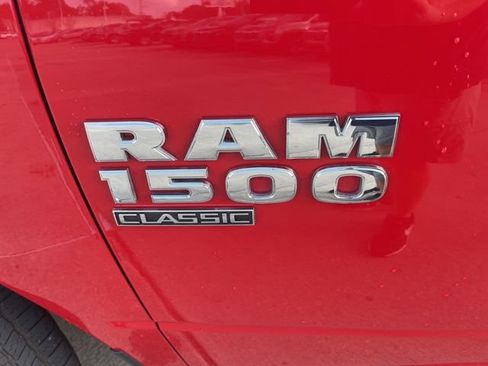 Used 2024 RAM 1500 Classic SLT RWD image 3
