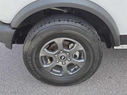 Used 2021 Ford Bronco Big Bend image 11