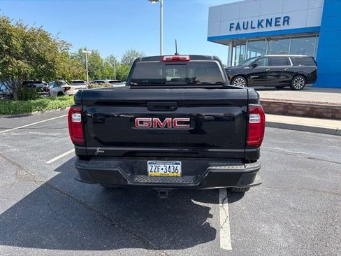 Used 2025 GMC Canyon Elevation w/ Convenience Package AWD/4WD image 6