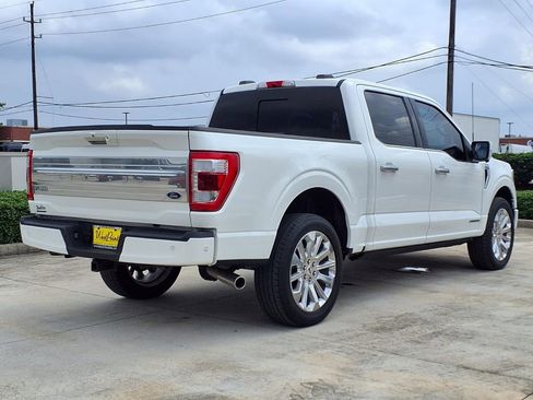 Used 2023 Ford F150 Limited AWD/4WD image 2